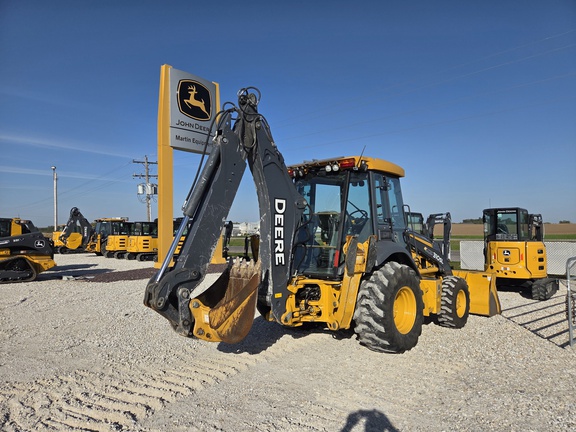 2016 John Deere 310SL
