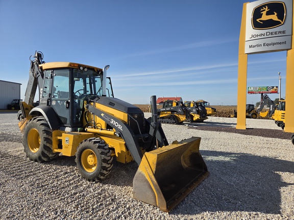 2016 John Deere 310SL