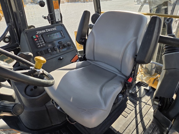 2016 John Deere 310SL