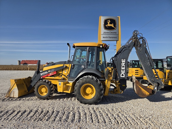 2016 John Deere 310SL