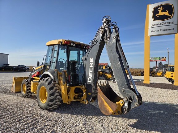 2016 John Deere 310SL