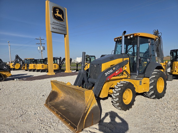 2016 John Deere 310SL