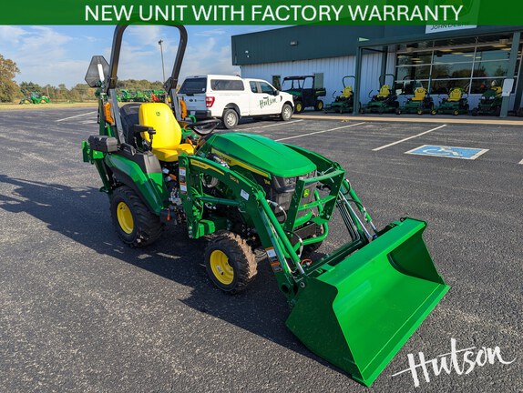 Photo of 2027 John Deere 1M 25