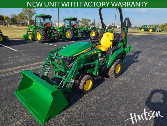 Photo of 2027 John Deere 1M 25