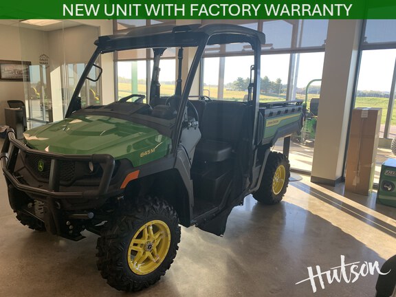 Photo of 2026 John Deere XUV 845M