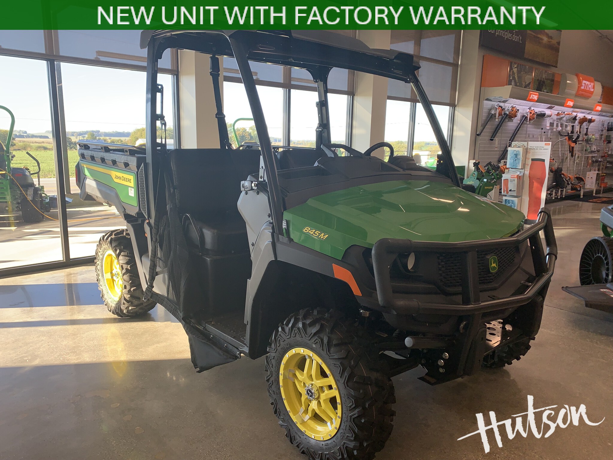 2026 John Deere XUV 845M