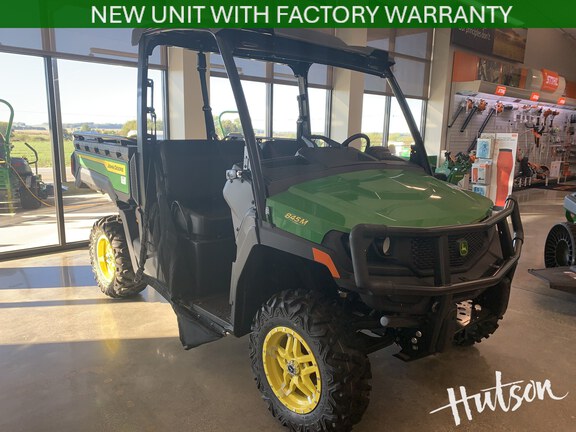 Photo of 2026 John Deere XUV 845M