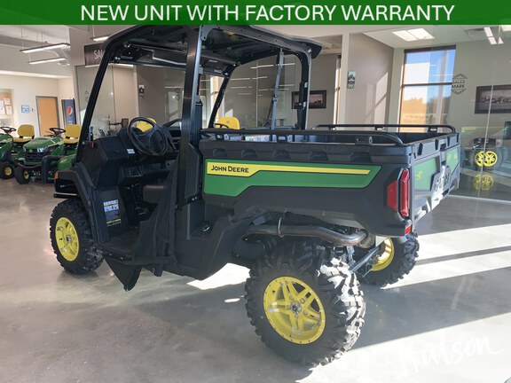 Photo of 2026 John Deere XUV 845M