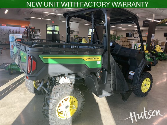 Photo of 2026 John Deere XUV 845M