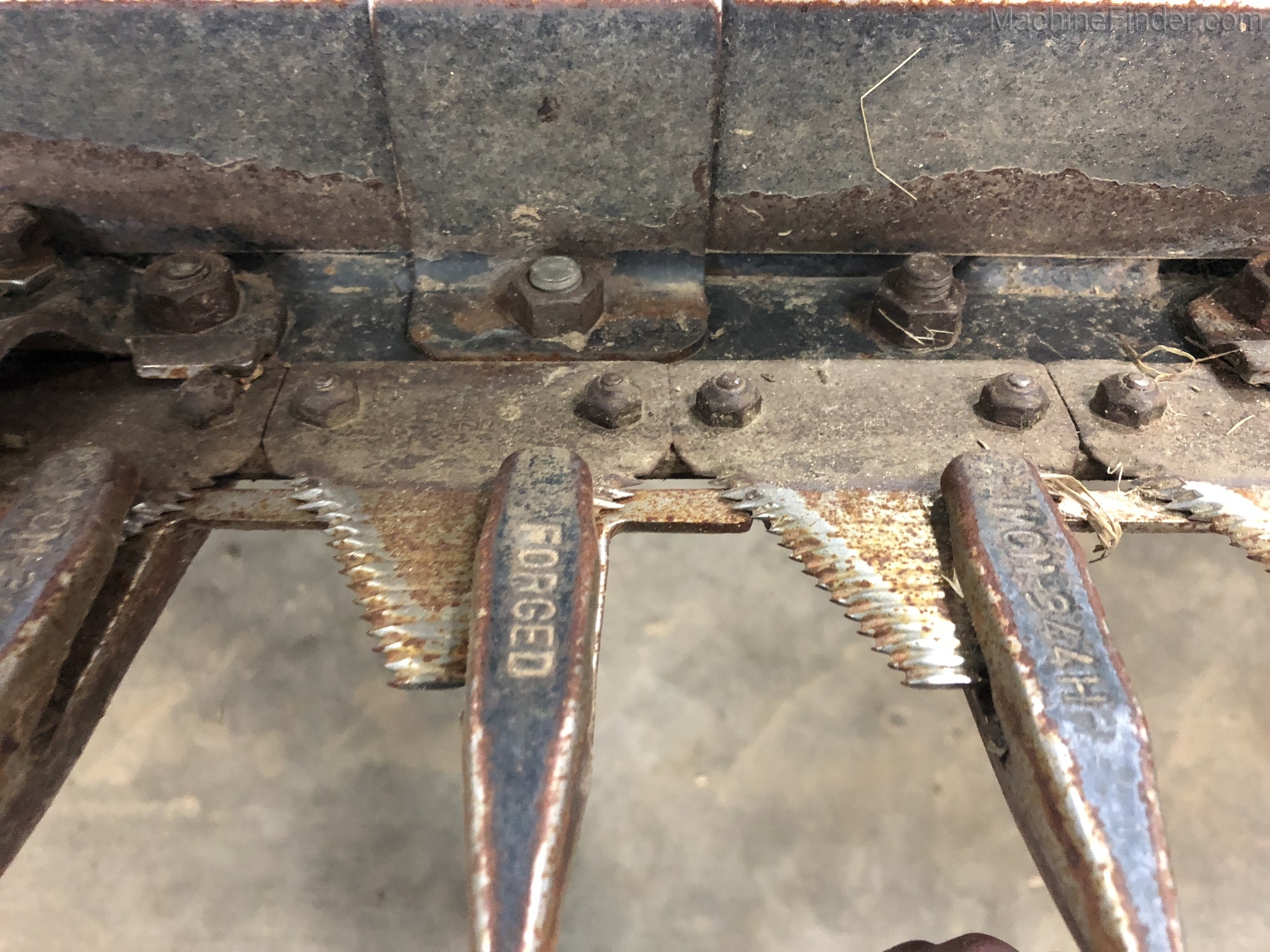 2010 MacDon FD70-40 Image 11