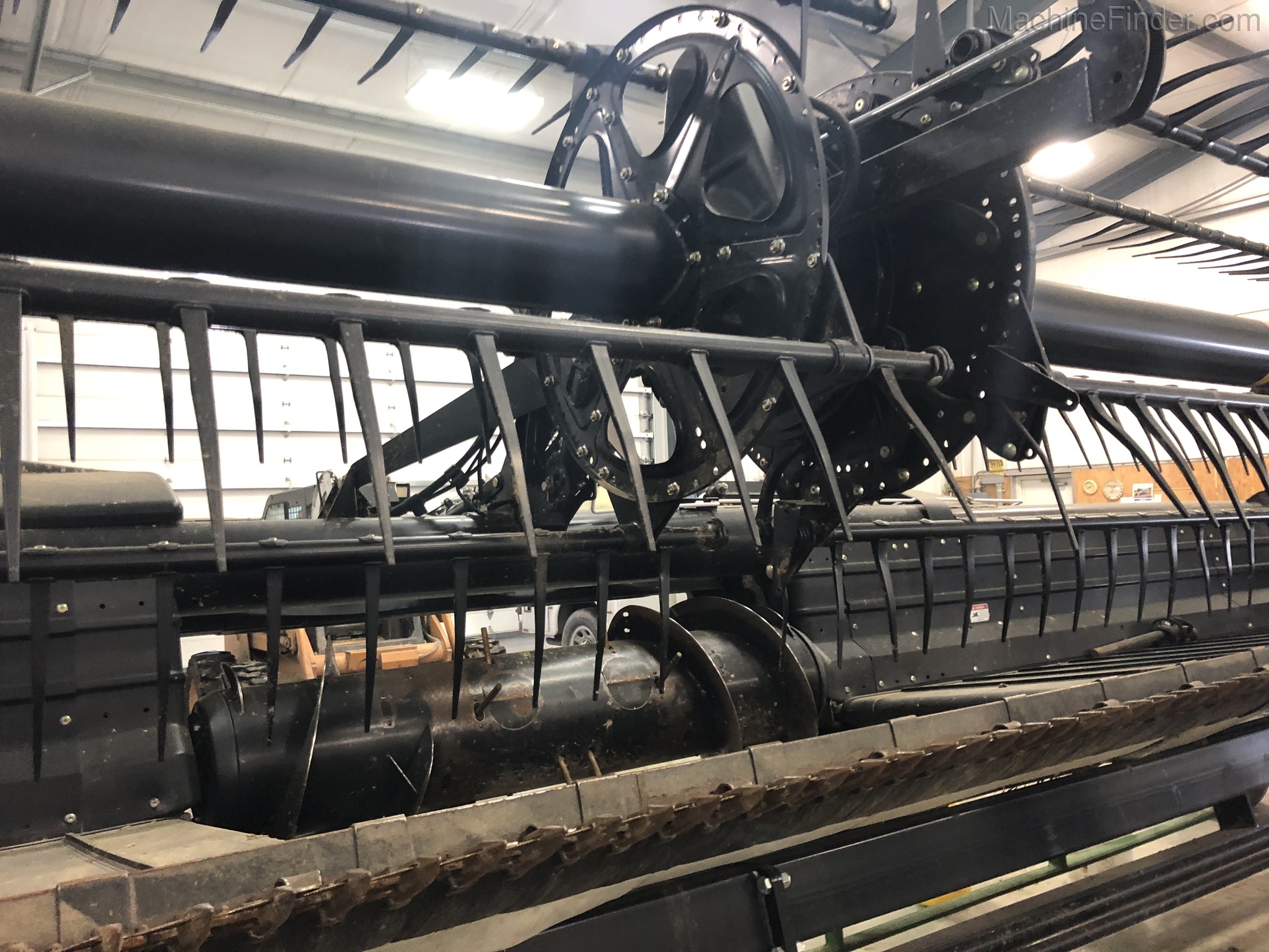 2010 MacDon FD70-40 Image 12