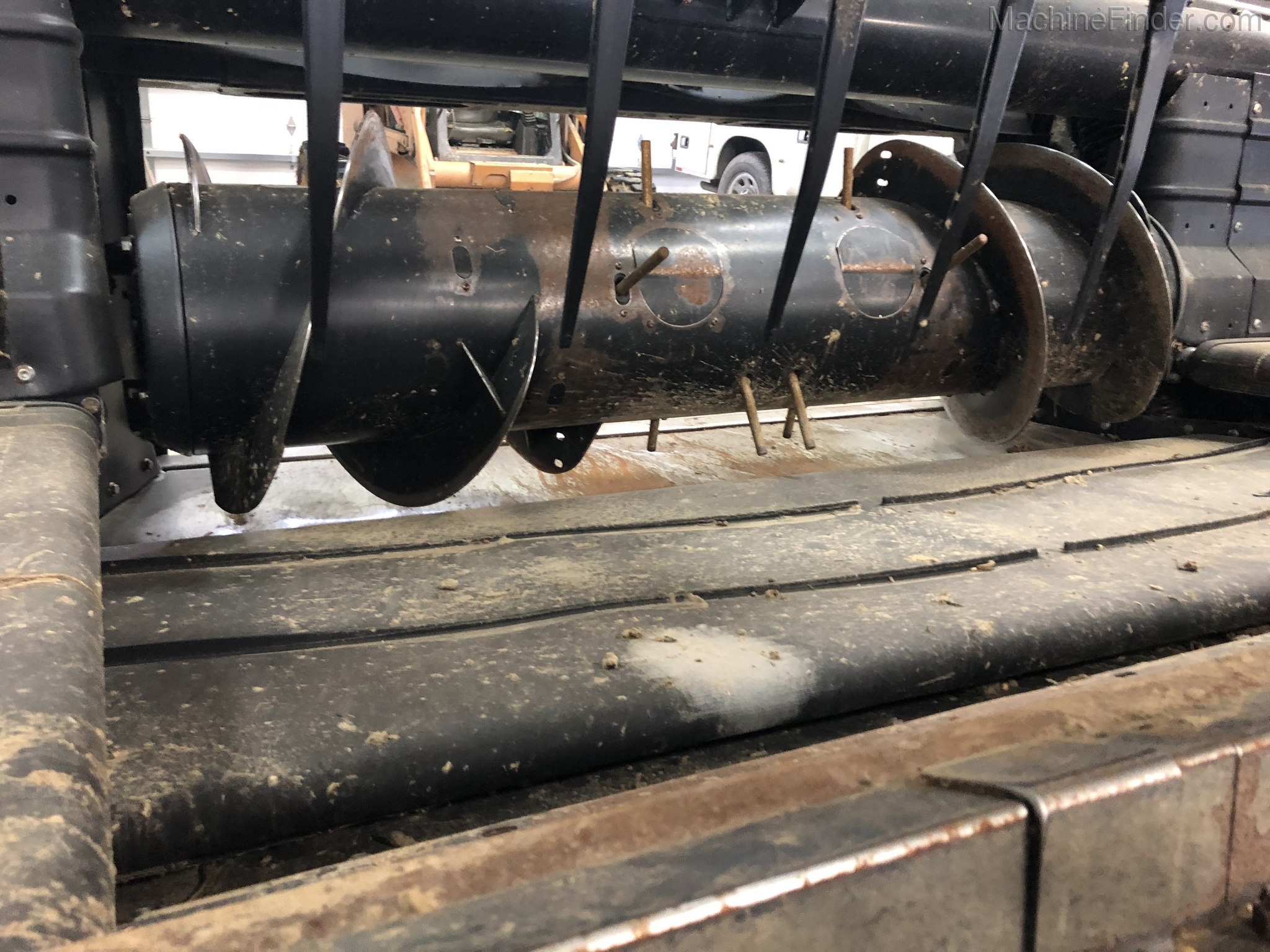 2010 MacDon FD70-40 Image 8