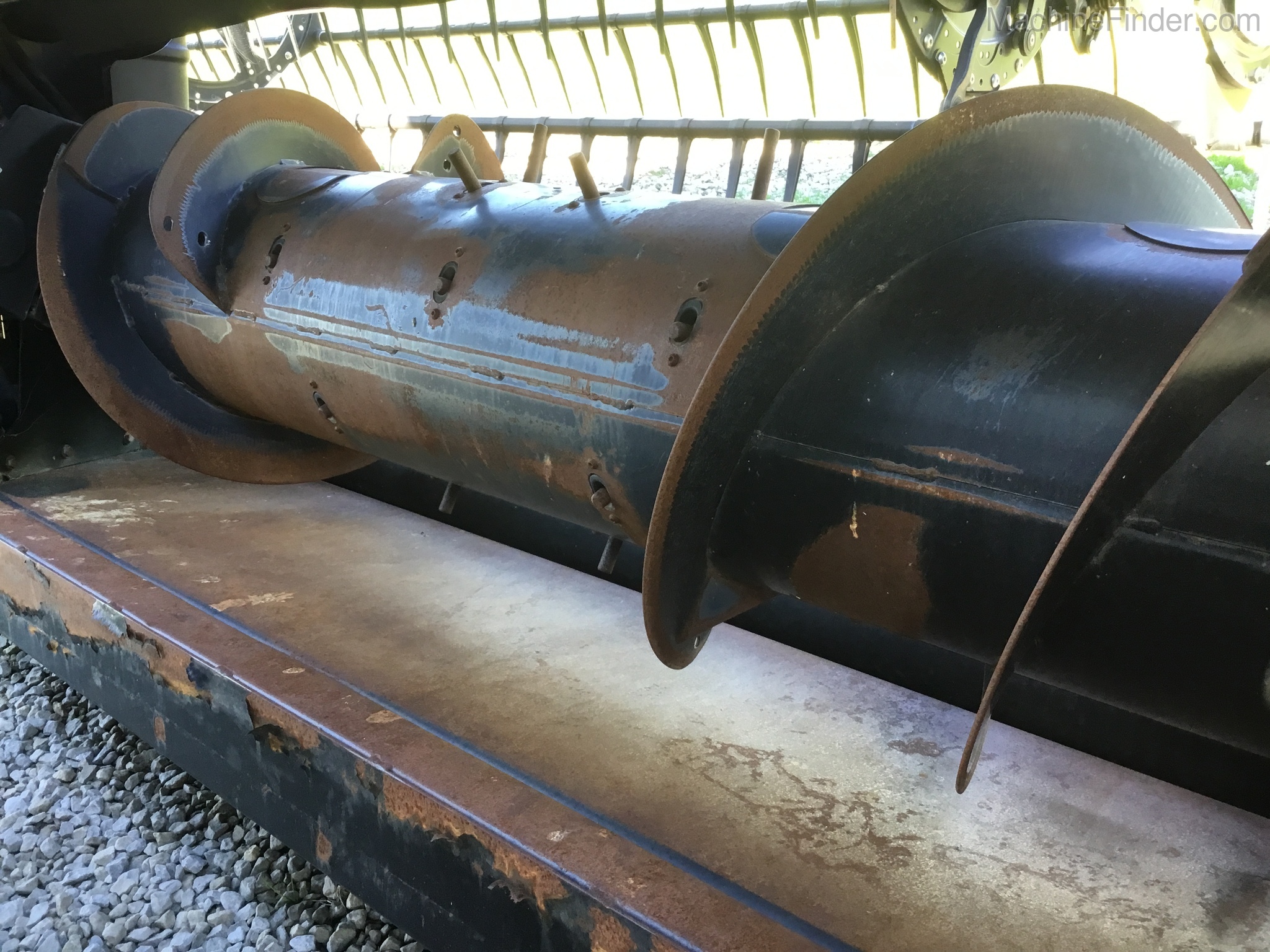 2010 MacDon FD70-40 Image 4