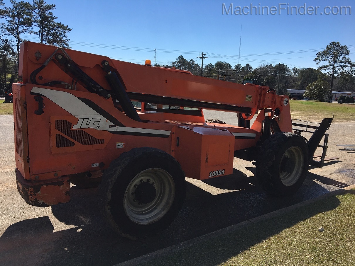 2011 Skytrak 10054 Image 3