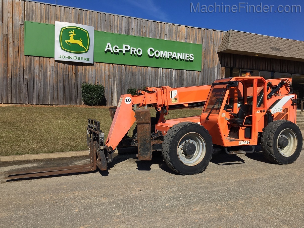 2011 Skytrak 10054 Image 1