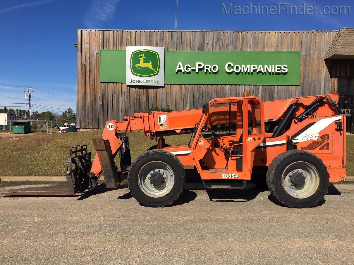 2011 Skytrak 10054 Image 5