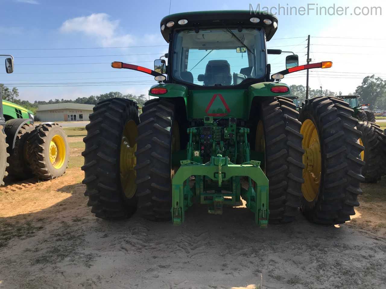 2016 John Deere 8345R Image 6