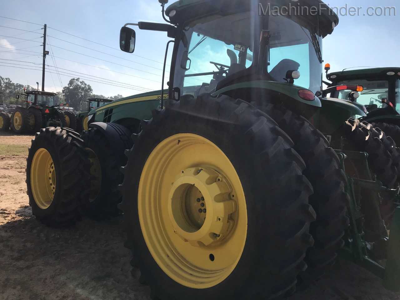 2016 John Deere 8345R Image 3