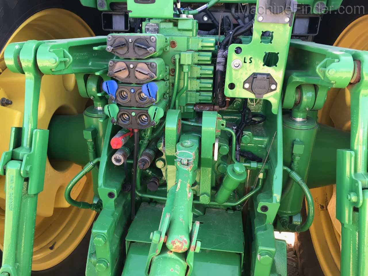 2016 John Deere 8345R Image 7