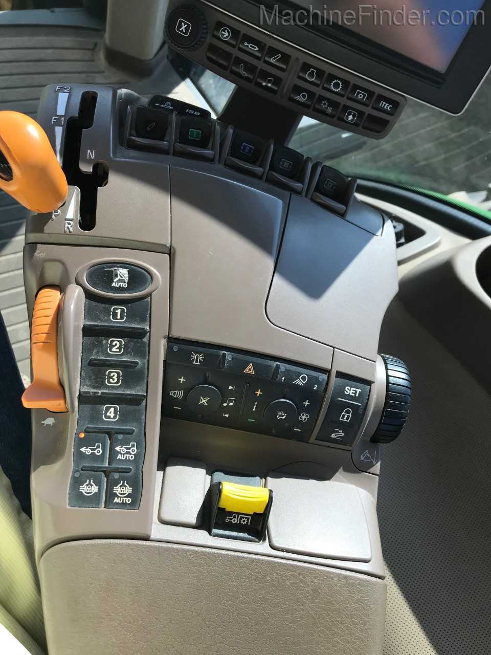 2016 John Deere 8345R Image 9