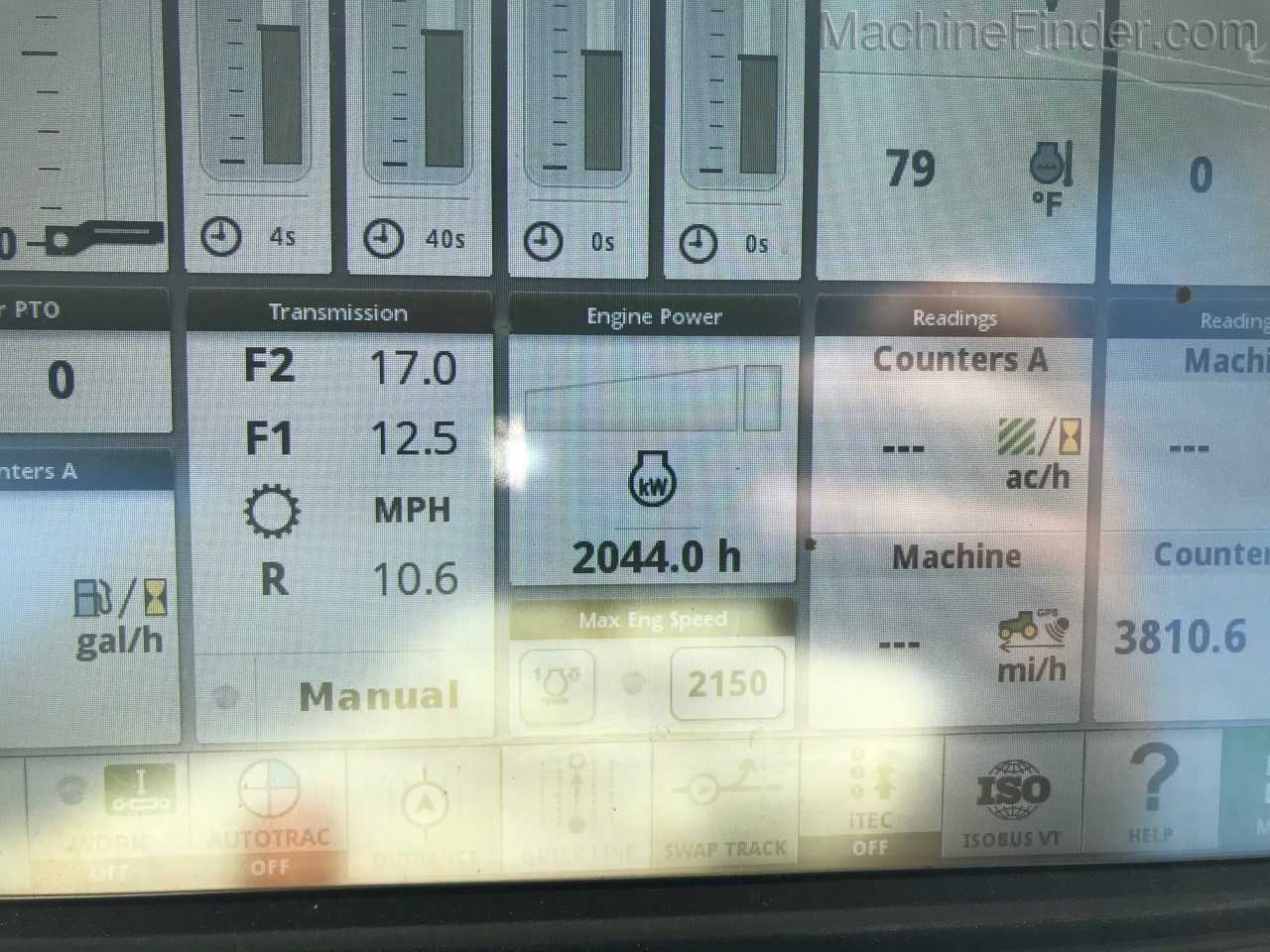 2016 John Deere 8345R Image 10