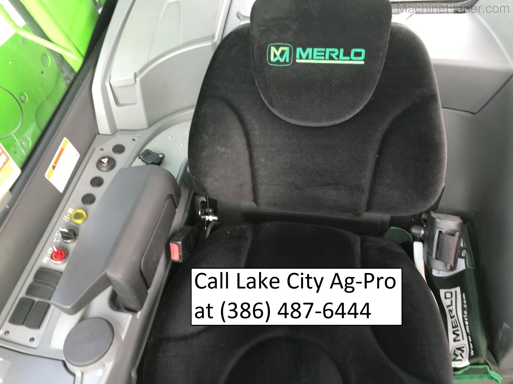 2019 Merlo P27.6 Image 7