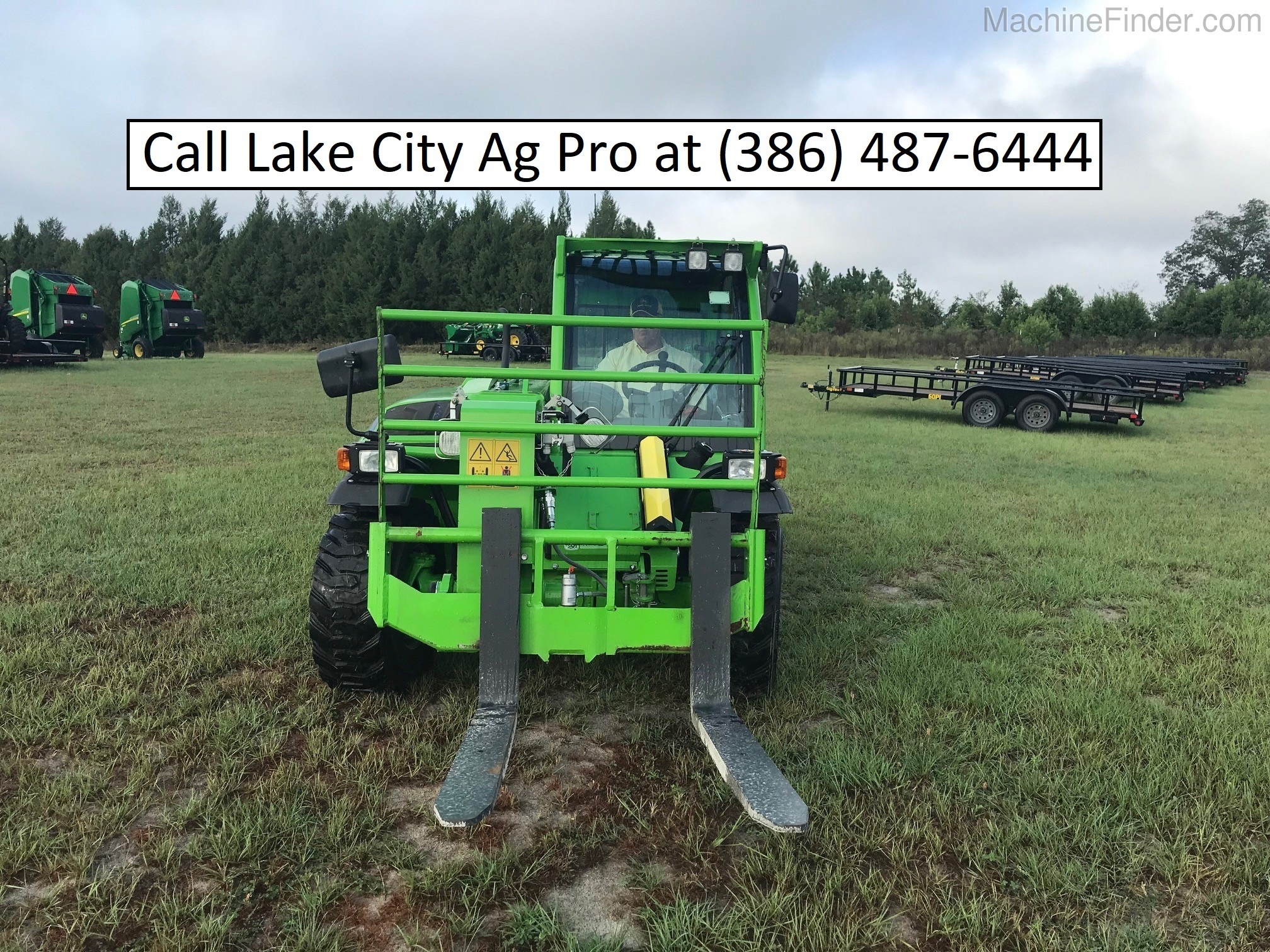 2019 Merlo P27.6 Image 6