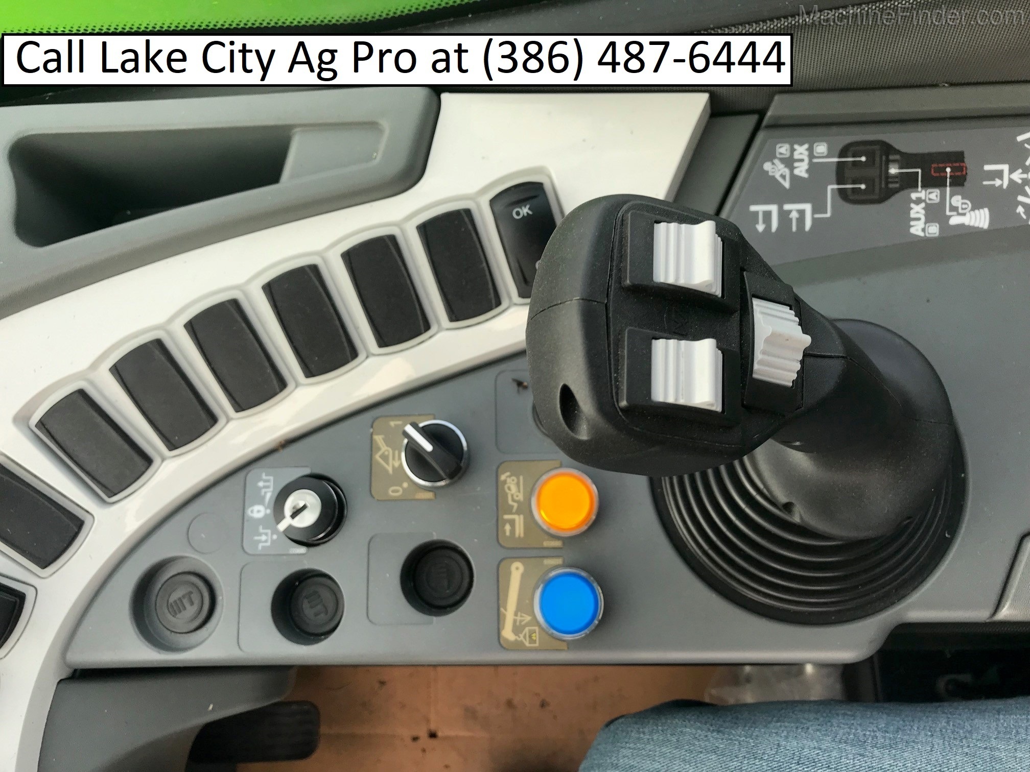 2019 Merlo P27.6 Image 9