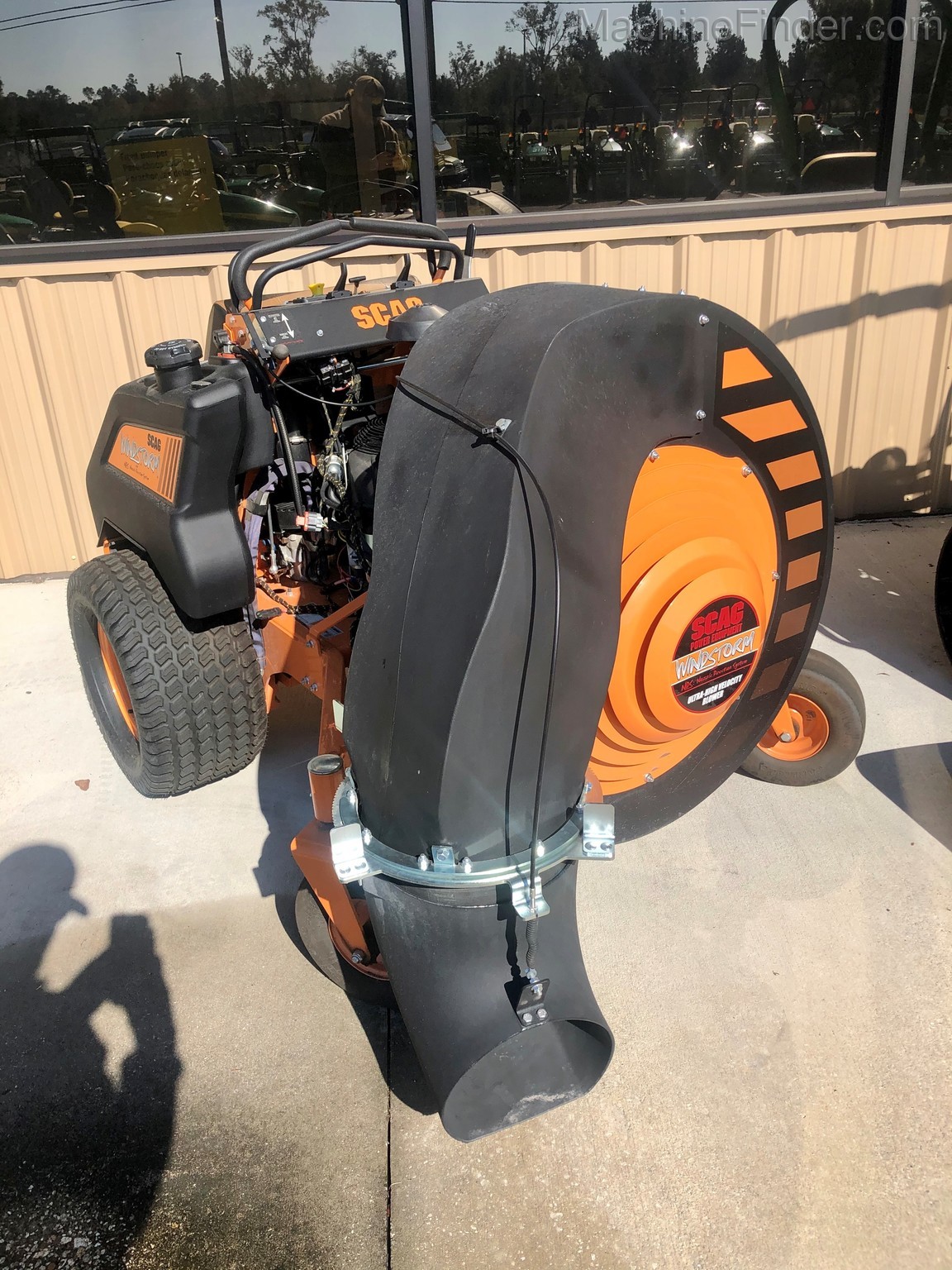 2020 Scag WINDSTORM BLOWER Image 1