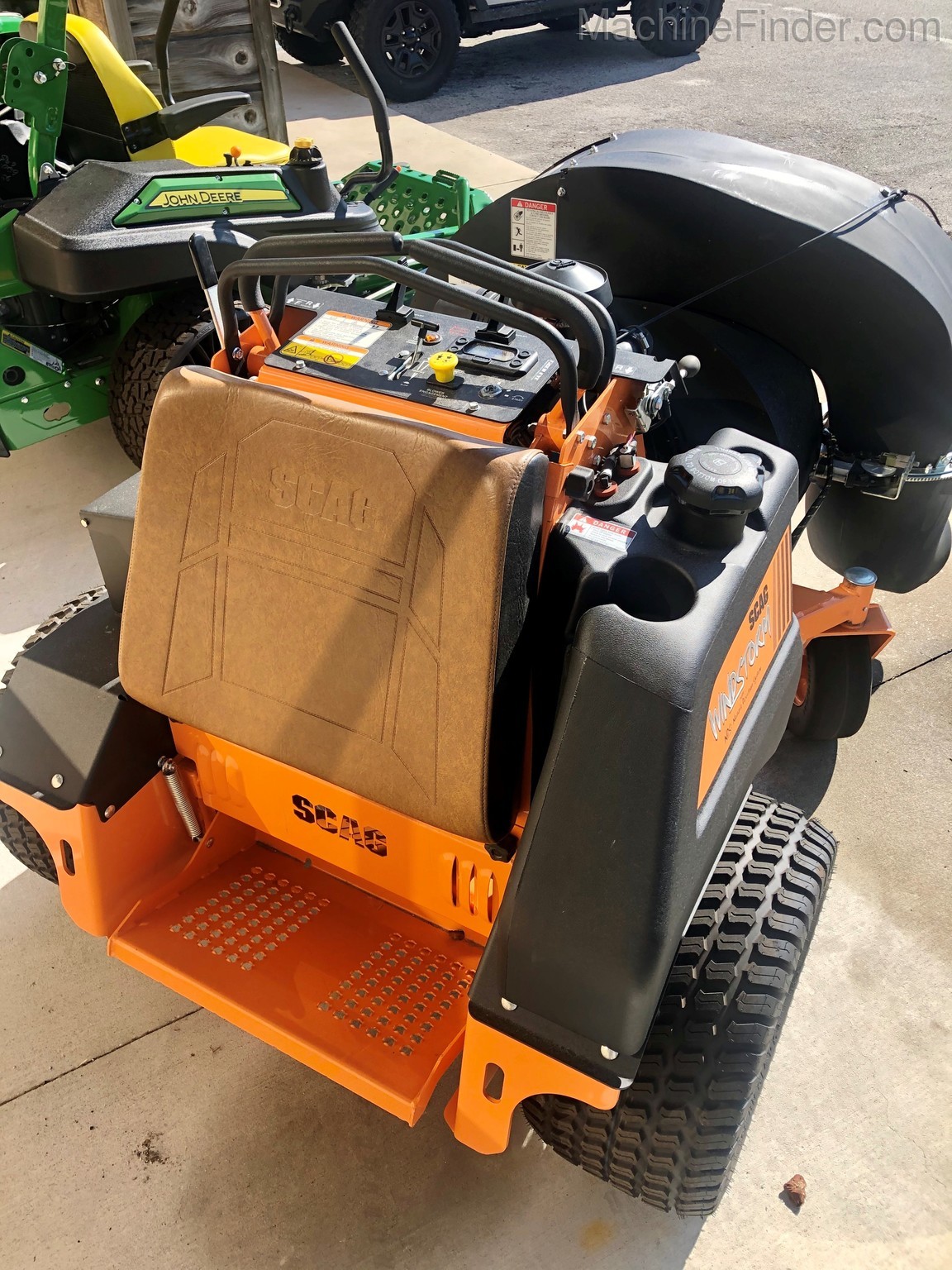 2020 Scag WINDSTORM BLOWER Image 3