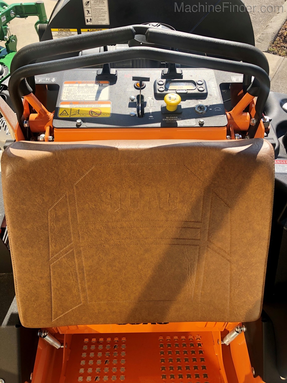 2020 Scag WINDSTORM BLOWER Image 4