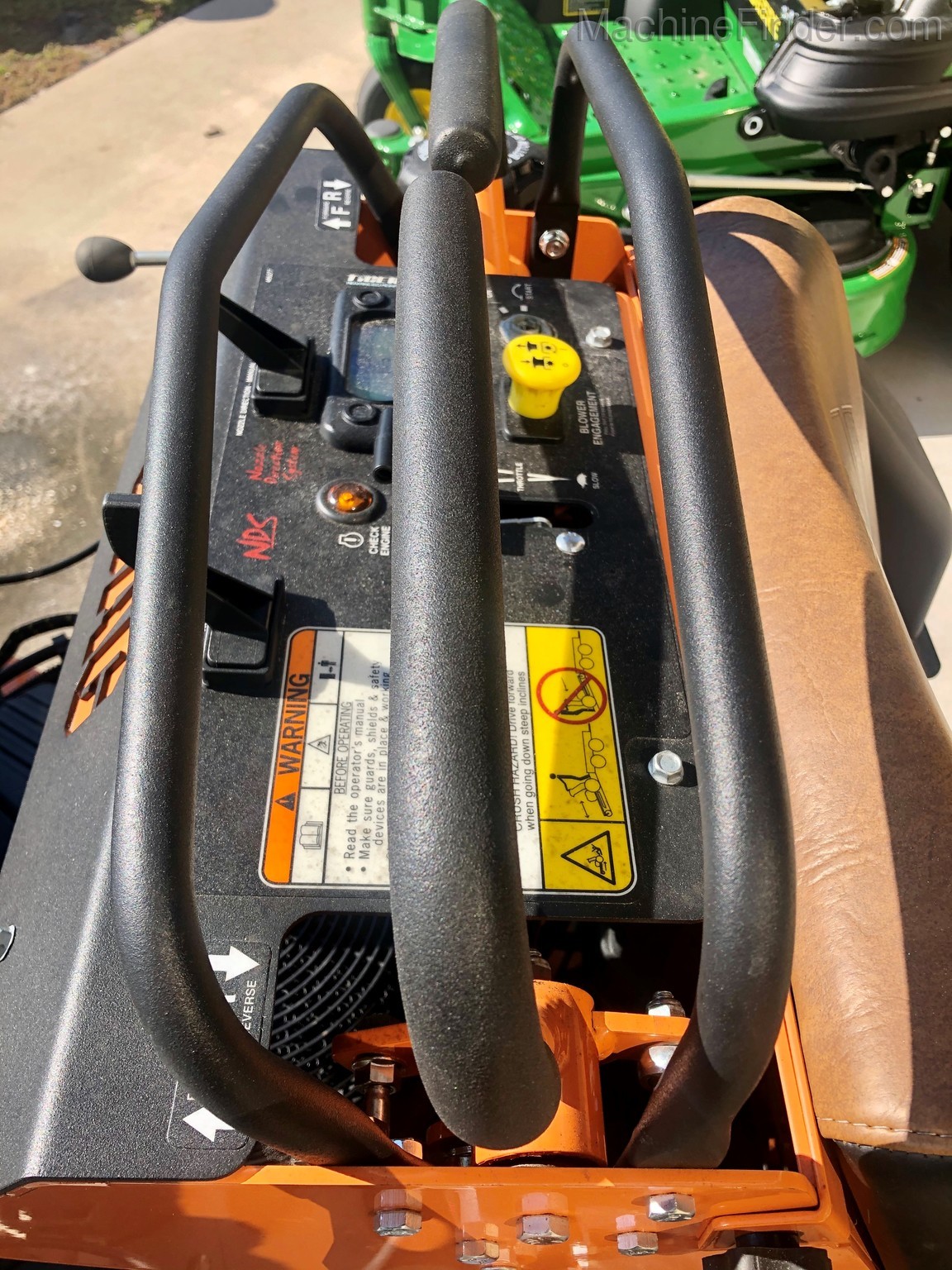 2020 Scag WINDSTORM BLOWER Image 6