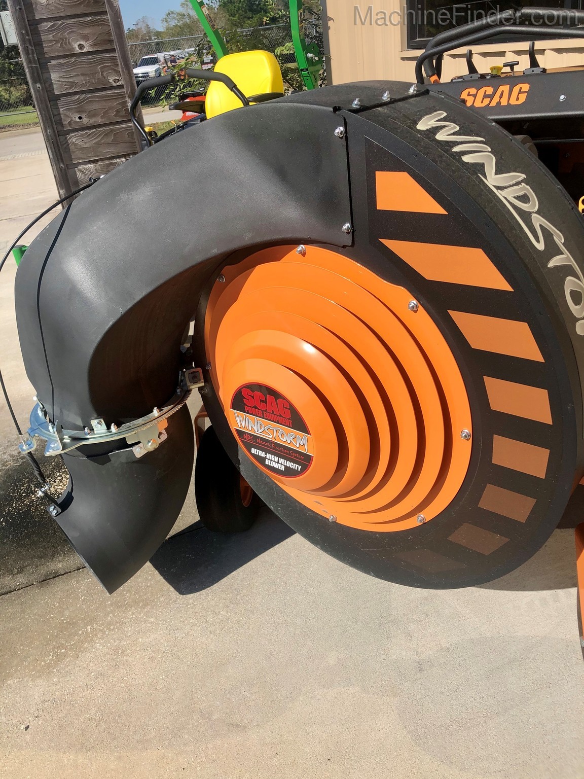 2020 Scag WINDSTORM BLOWER Image 7