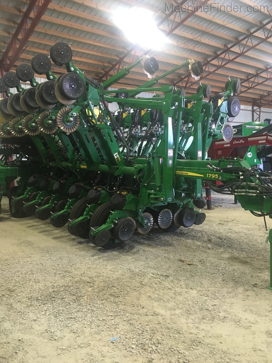 2019 John Deere 1795 Image 4