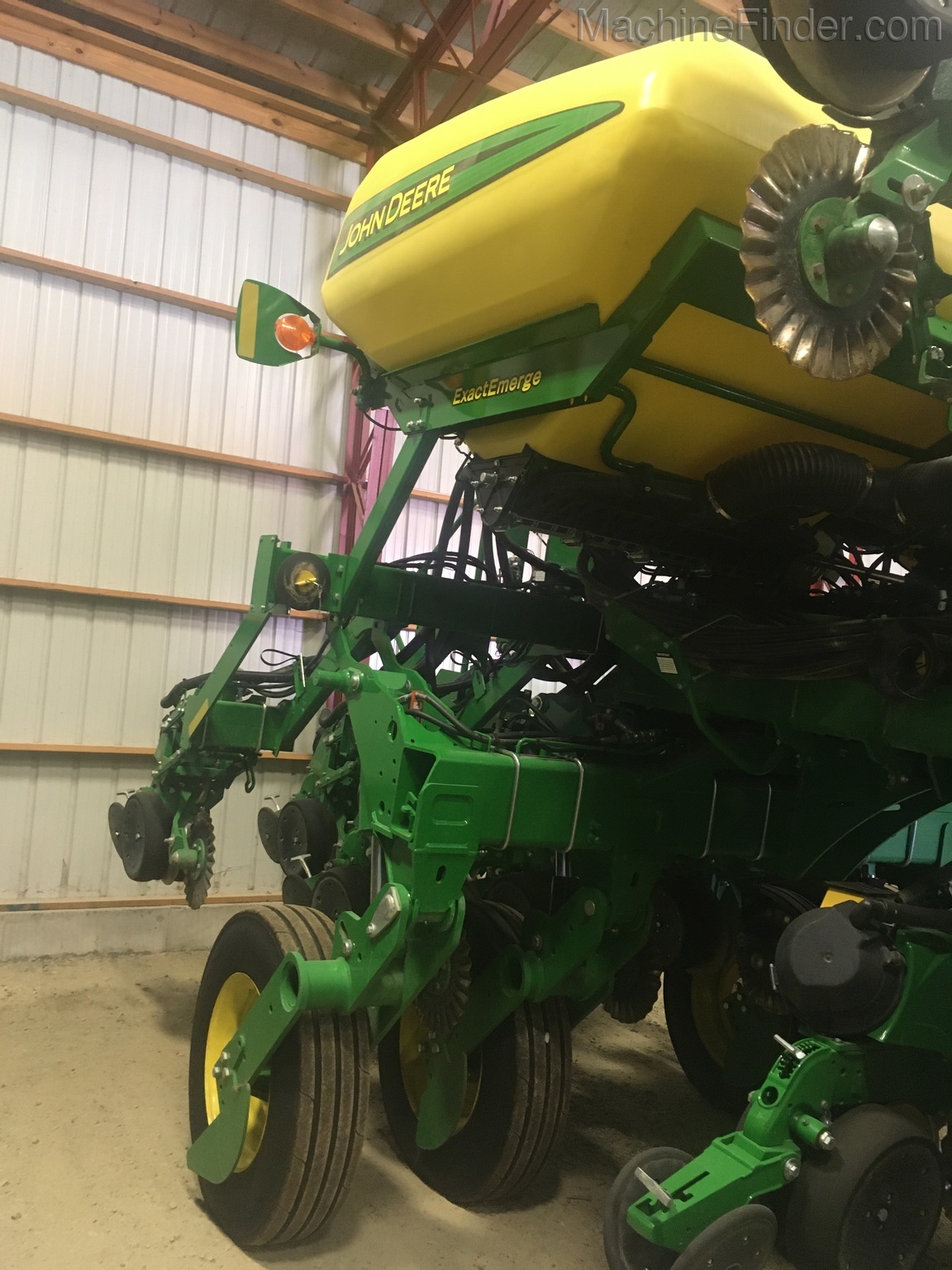 2019 John Deere 1795 Image 9