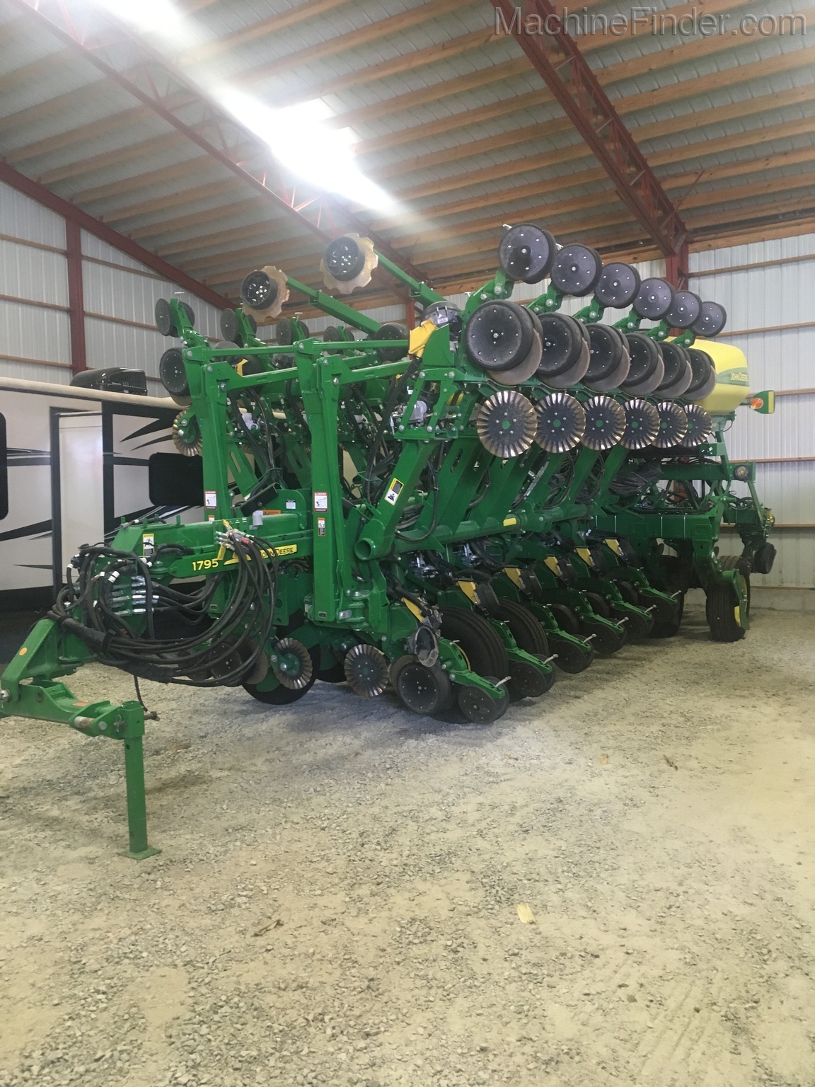 2019 John Deere 1795 Image 11