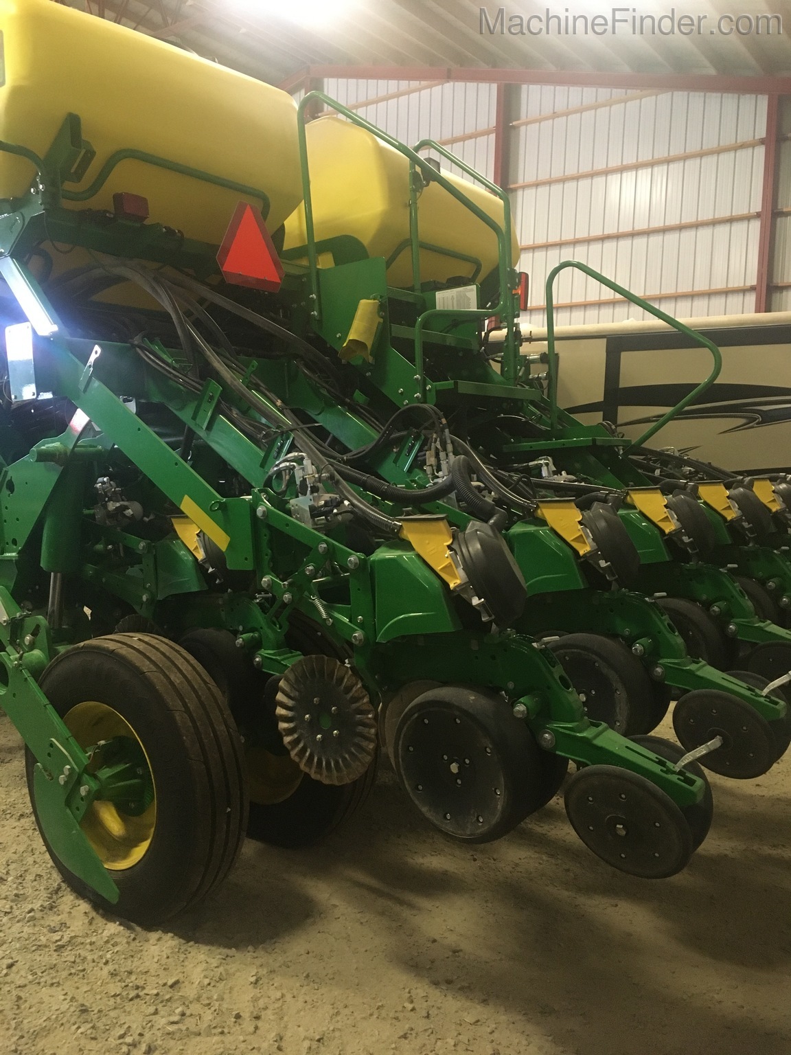 2019 John Deere 1795 Image 8