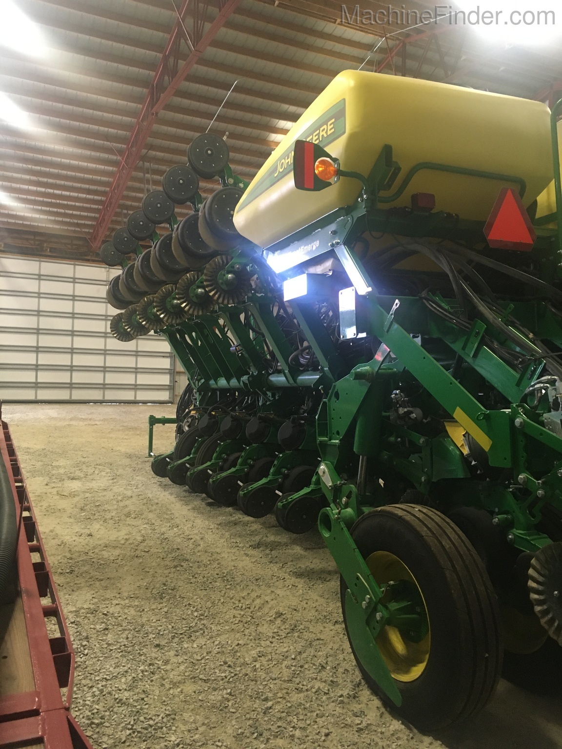 2019 John Deere 1795 Image 7
