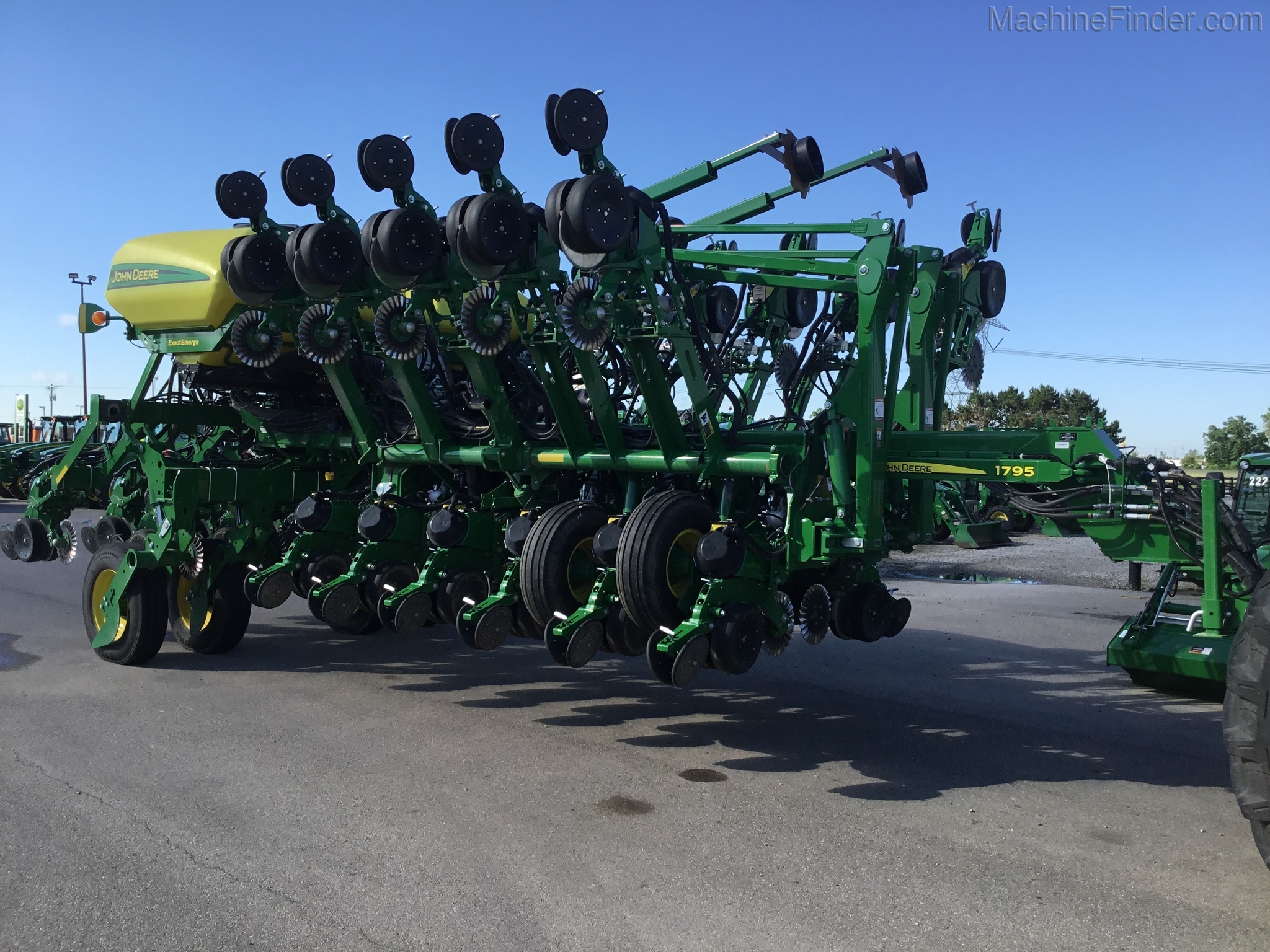 2019 John Deere 1795 Image 2