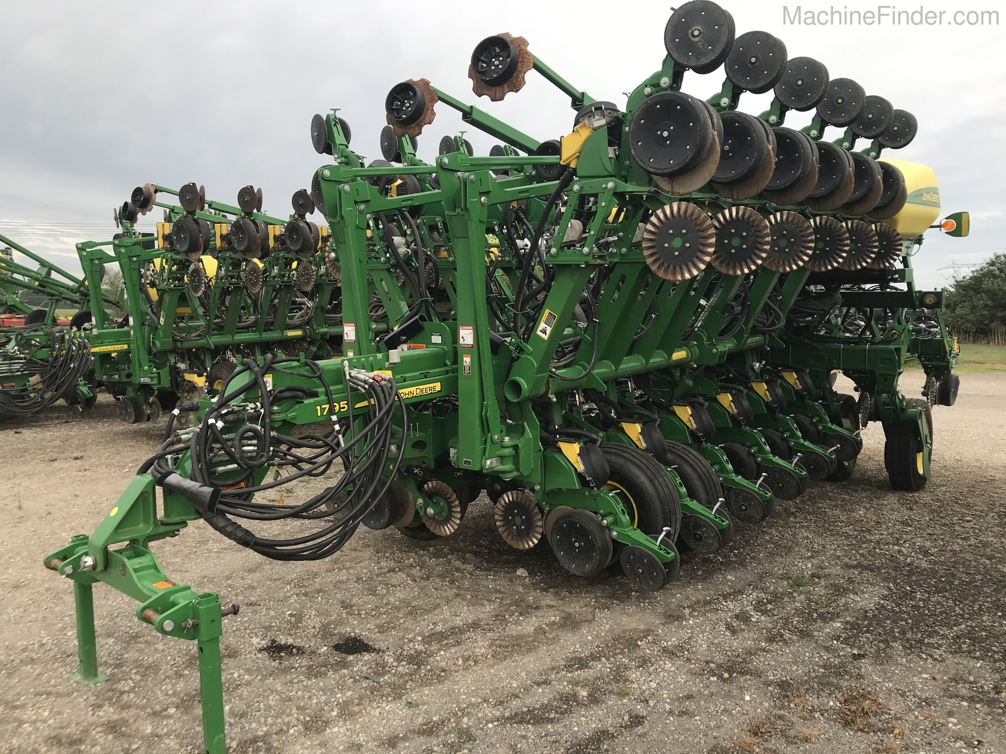 2019 John Deere 1795 Image 1