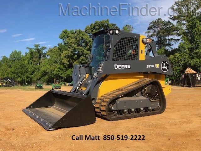 2020 John Deere 325G Image 1