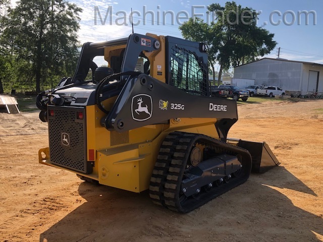 2020 John Deere 325G Image 4