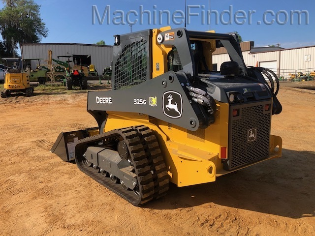 2020 John Deere 325G Image 5