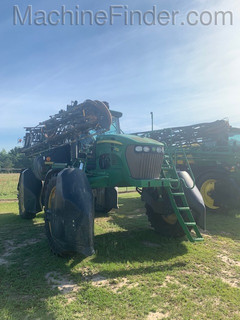 2010 John Deere 4730 Image 1