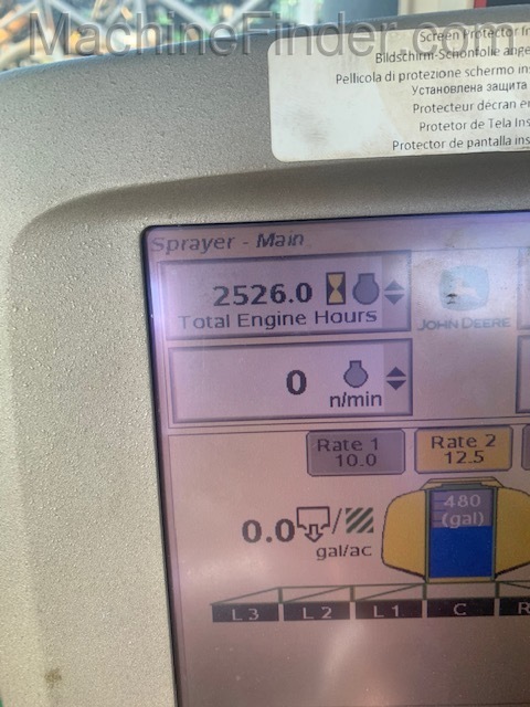 2010 John Deere 4730 Image 5