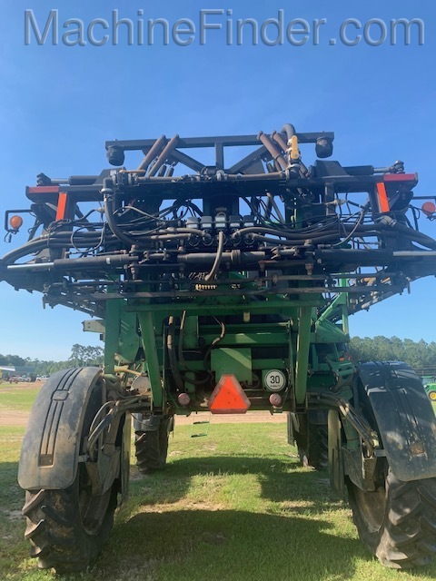 2010 John Deere 4730 Image 3