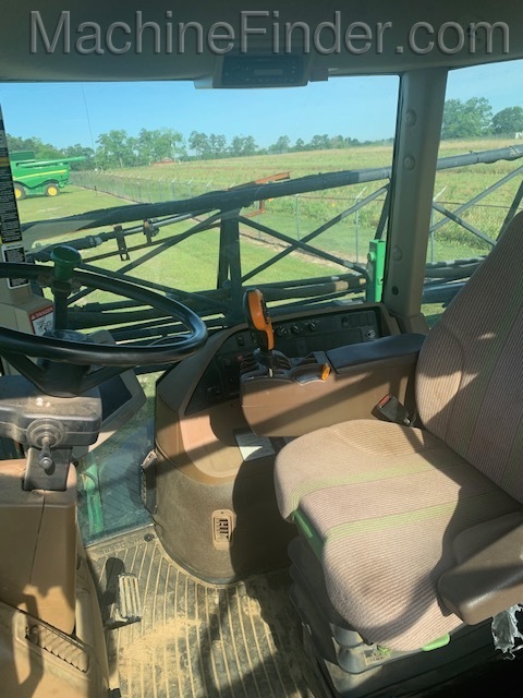 2010 John Deere 4730 Image 4