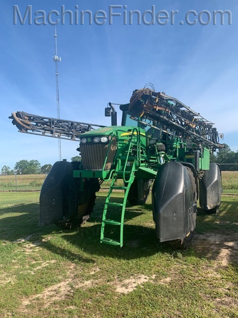 2010 John Deere 4730 Image 2