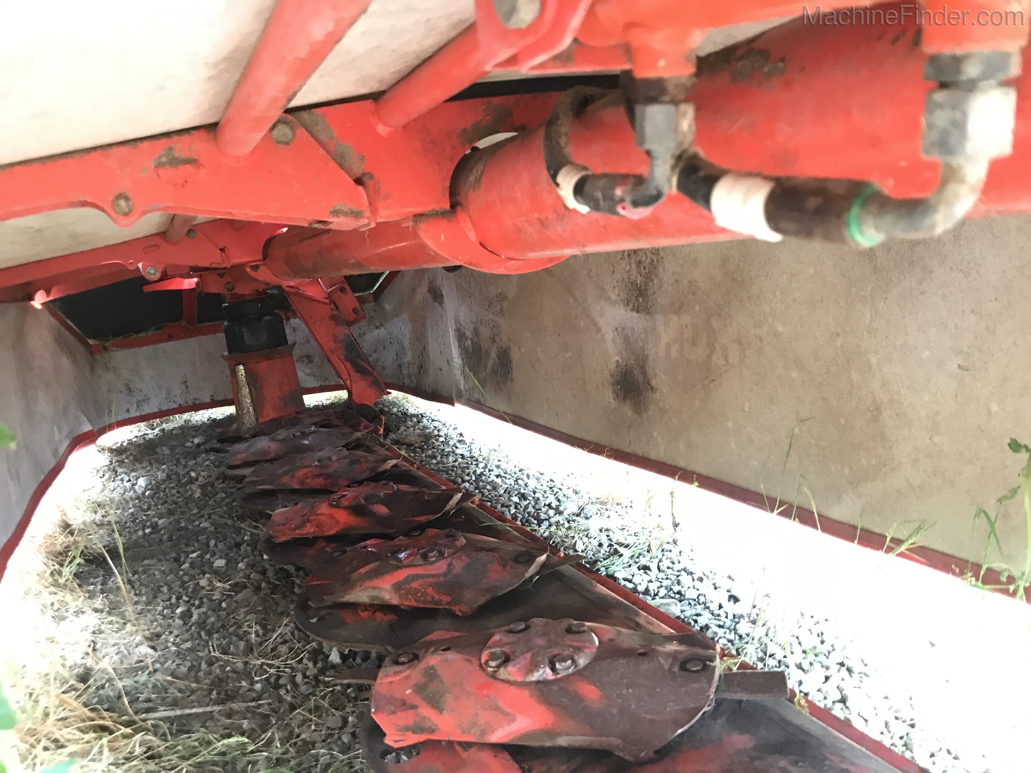 2017 Kuhn GMD10030 Image 8