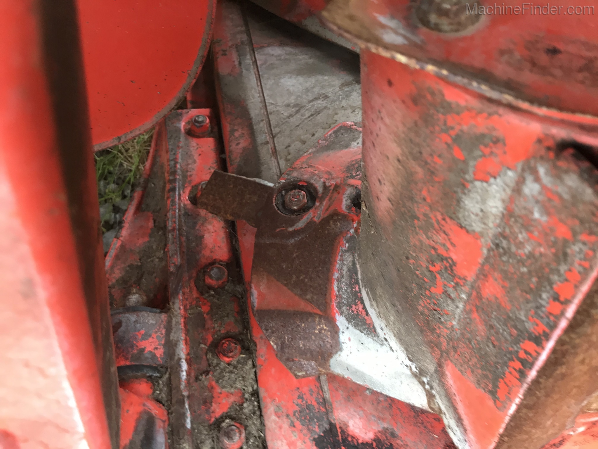 2017 Kuhn GMD10030 Image 9